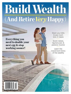 cover image of Build Wealth (And Retire Very Happy)